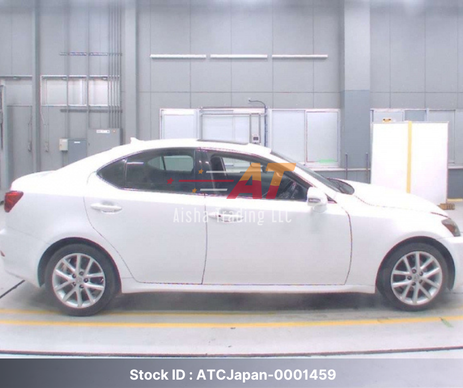 2012 Lexus IS250